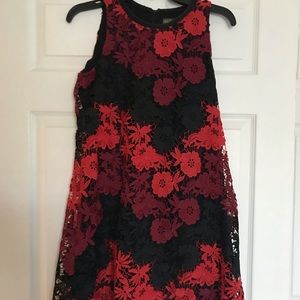 🌷Taylor Floral Lace Dress